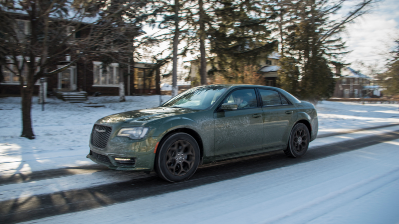 Illustration for article titled So You Want To Buy A 2018 Chrysler 300